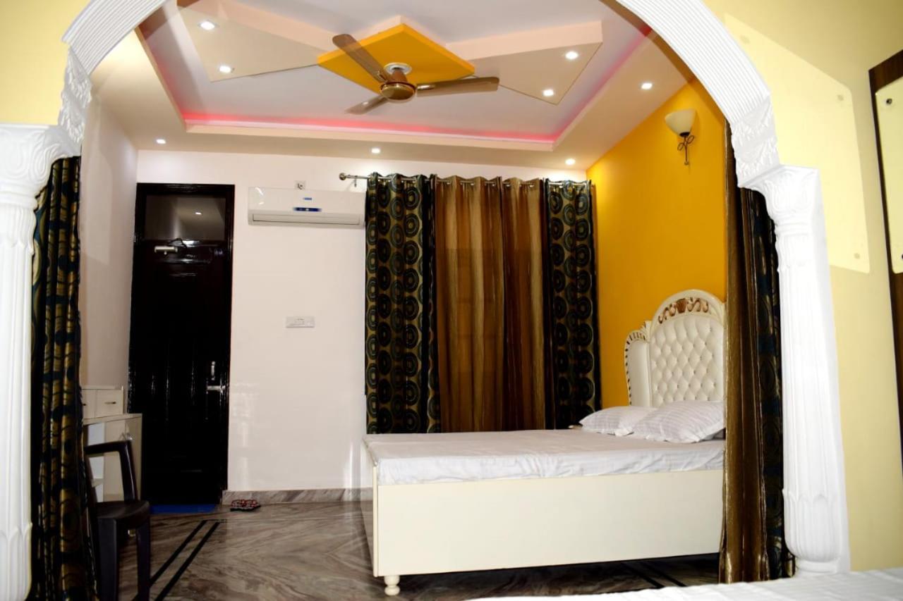 $4 Home Stay Amritsar Ngoại thất bức ảnh