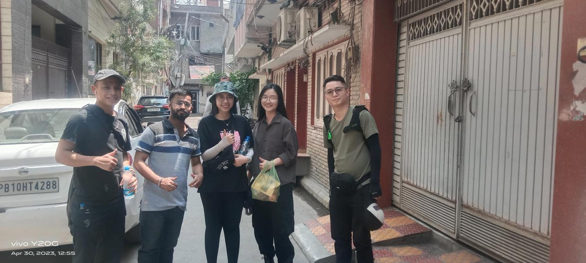 $4 Home Stay Amritsar Ngoại thất bức ảnh