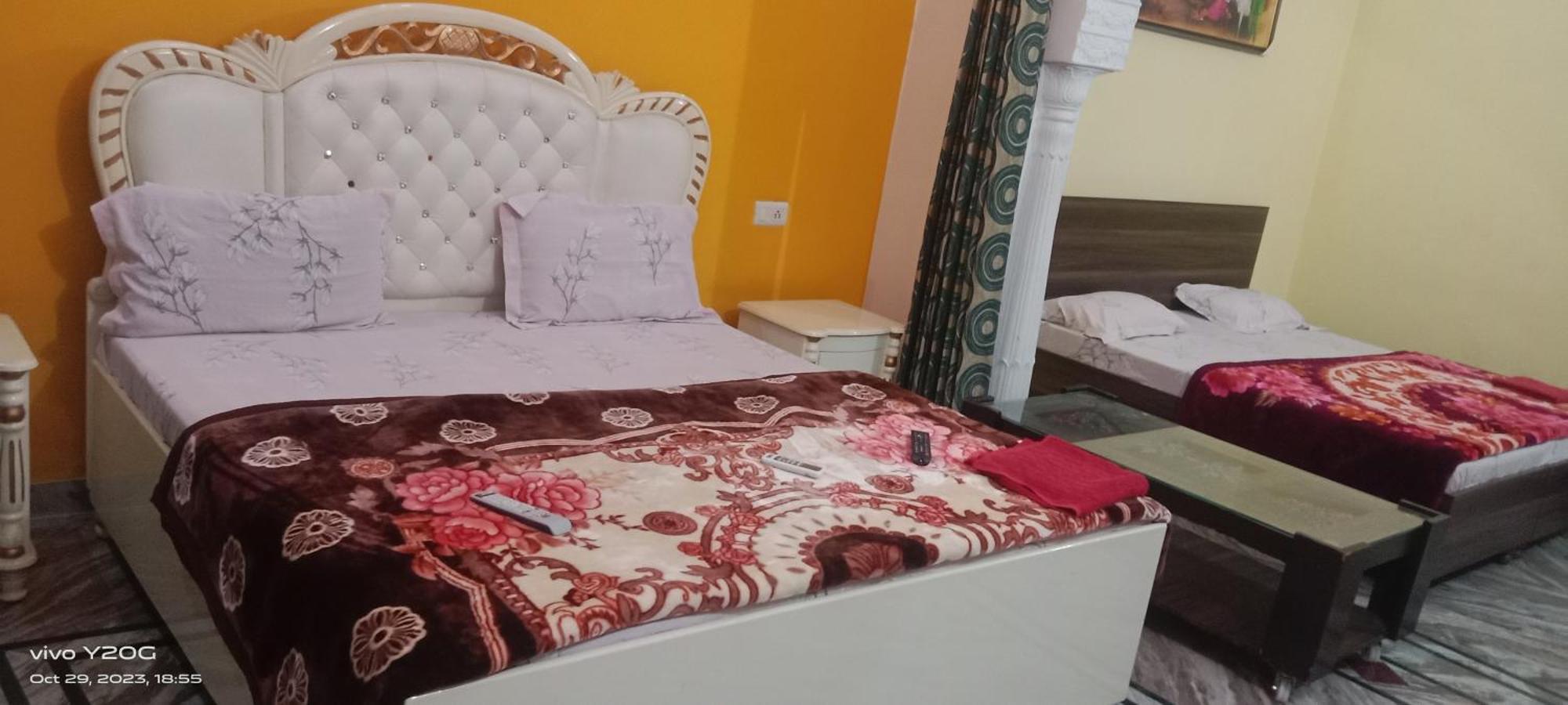 $4 Home Stay Amritsar Ngoại thất bức ảnh