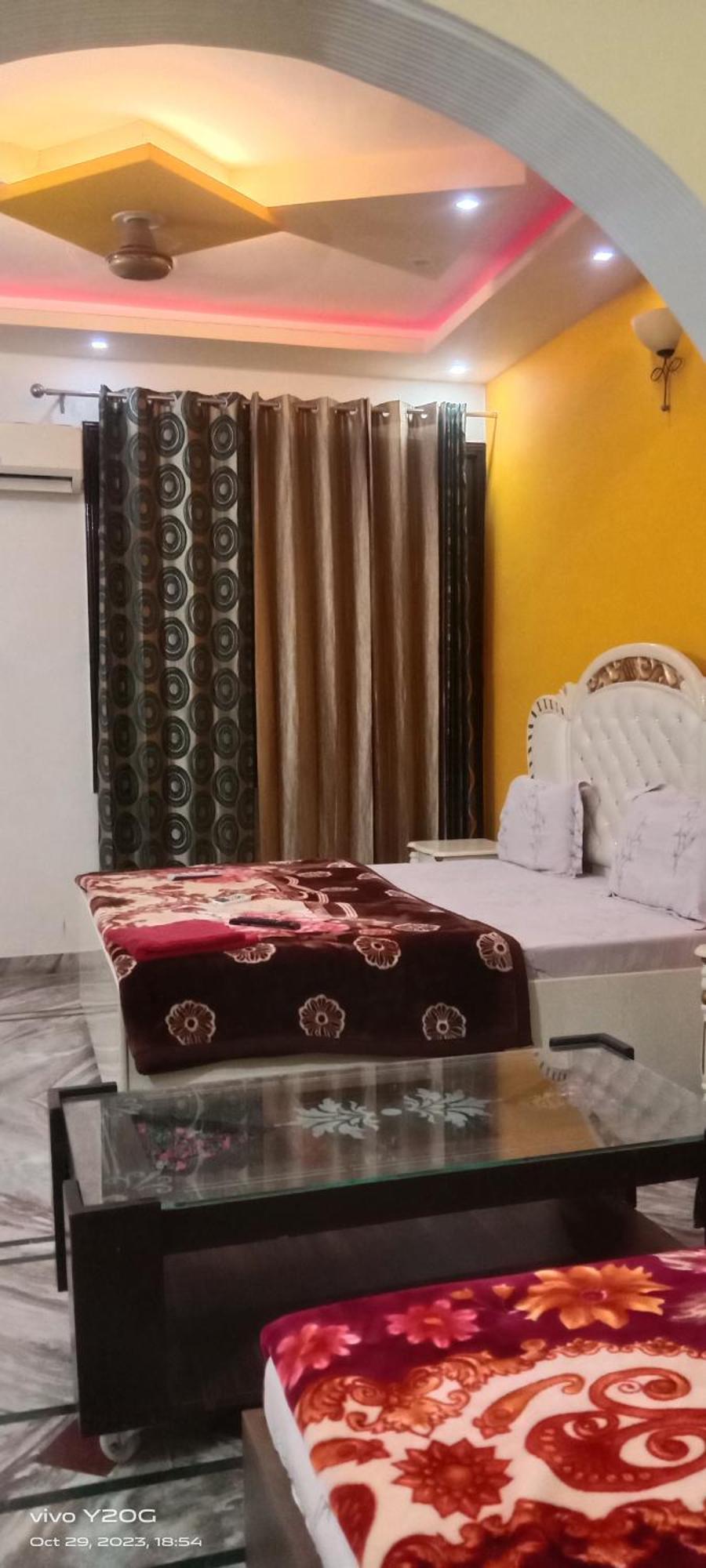$4 Home Stay Amritsar Ngoại thất bức ảnh