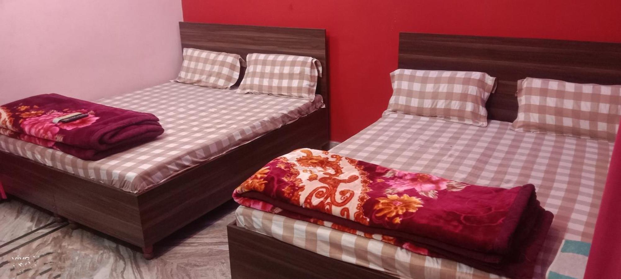 $4 Home Stay Amritsar Ngoại thất bức ảnh