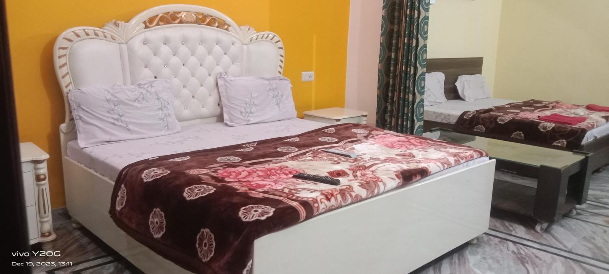 $4 Home Stay Amritsar Ngoại thất bức ảnh