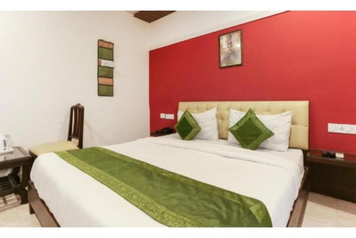 $4 Home Stay Amritsar Ngoại thất bức ảnh