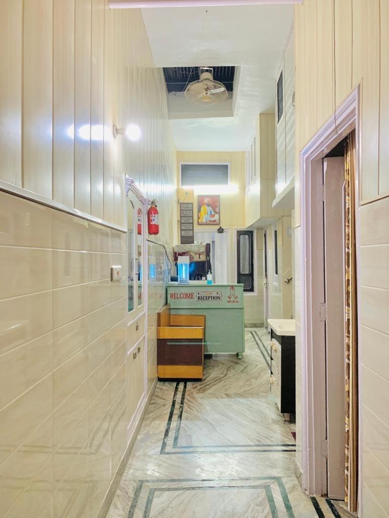 $4 Home Stay Amritsar Ngoại thất bức ảnh