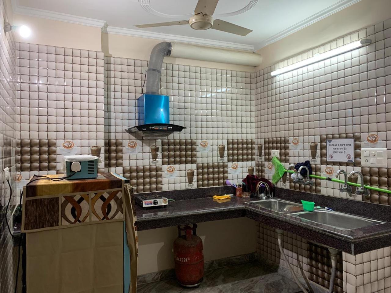 $4 Home Stay Amritsar Ngoại thất bức ảnh