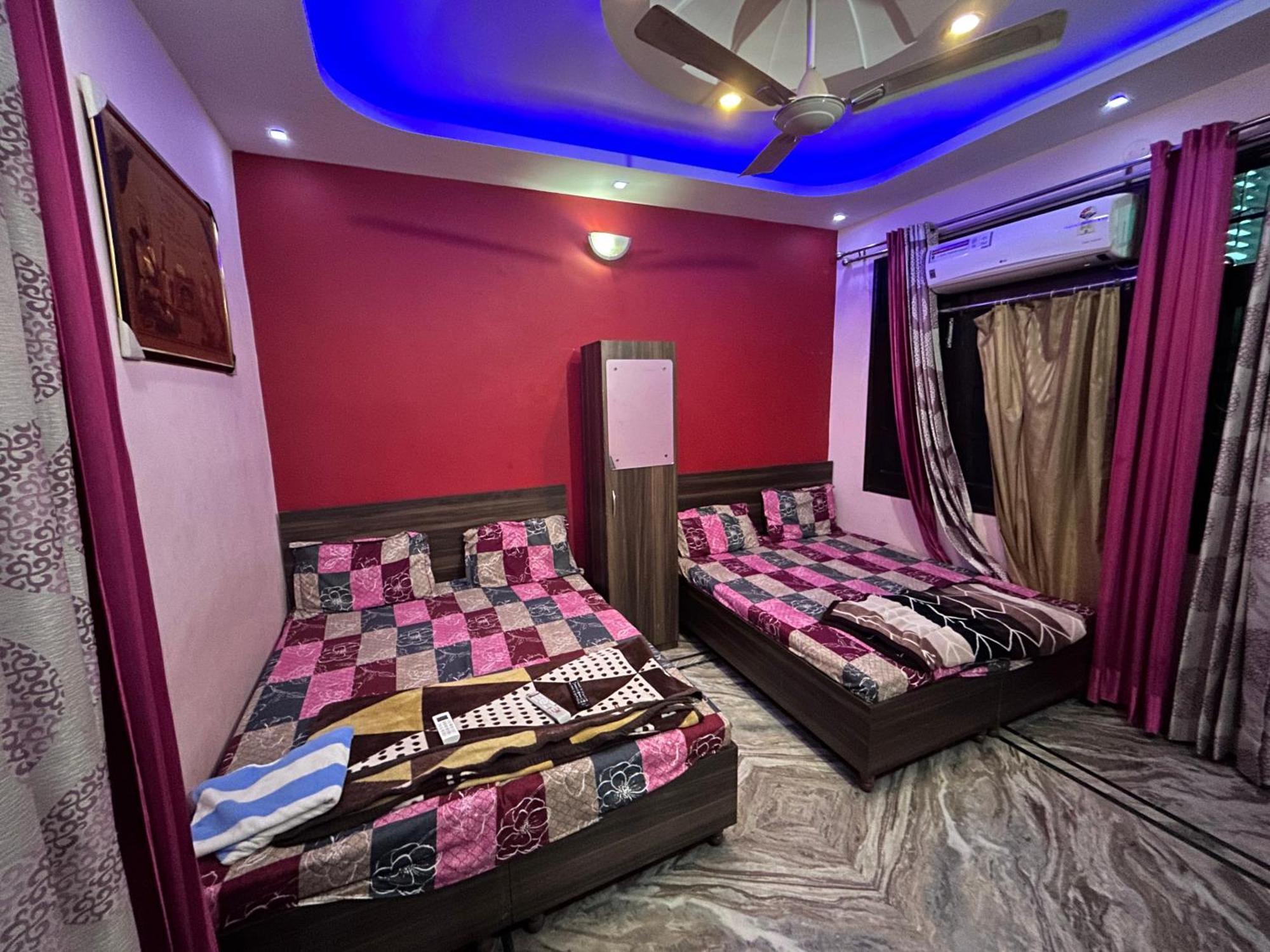 $4 Home Stay Amritsar Ngoại thất bức ảnh
