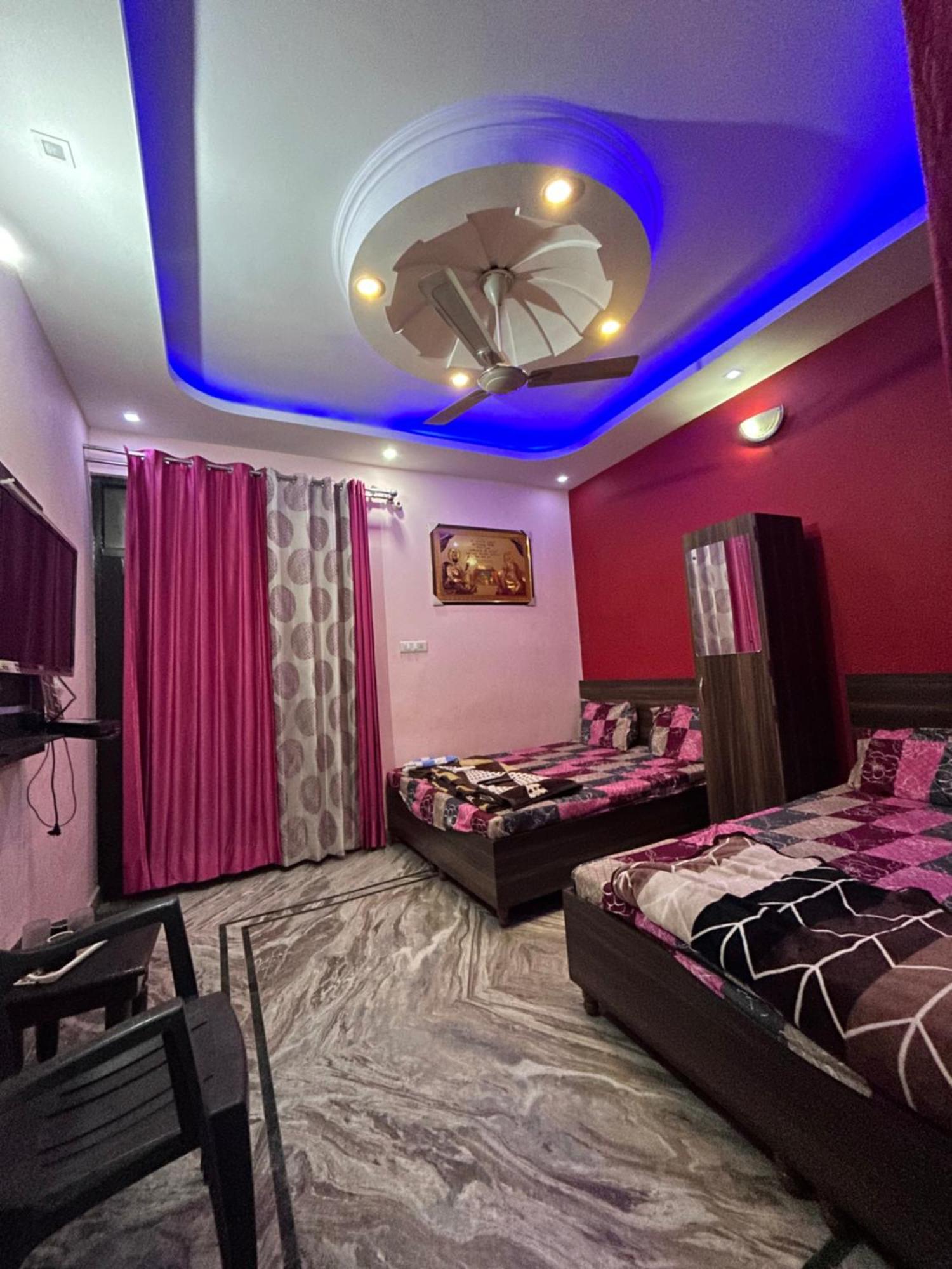 $4 Home Stay Amritsar Ngoại thất bức ảnh