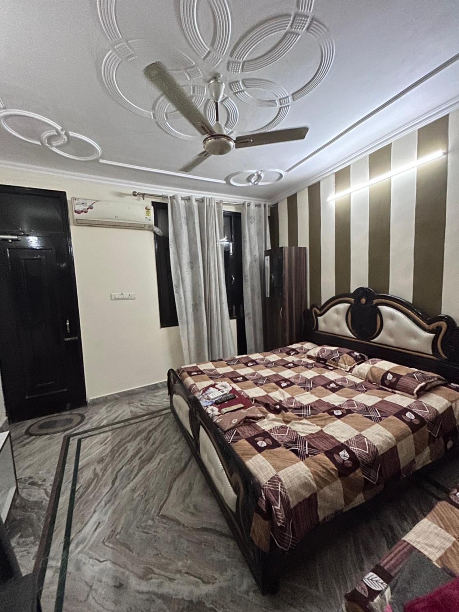 $4 Home Stay Amritsar Ngoại thất bức ảnh