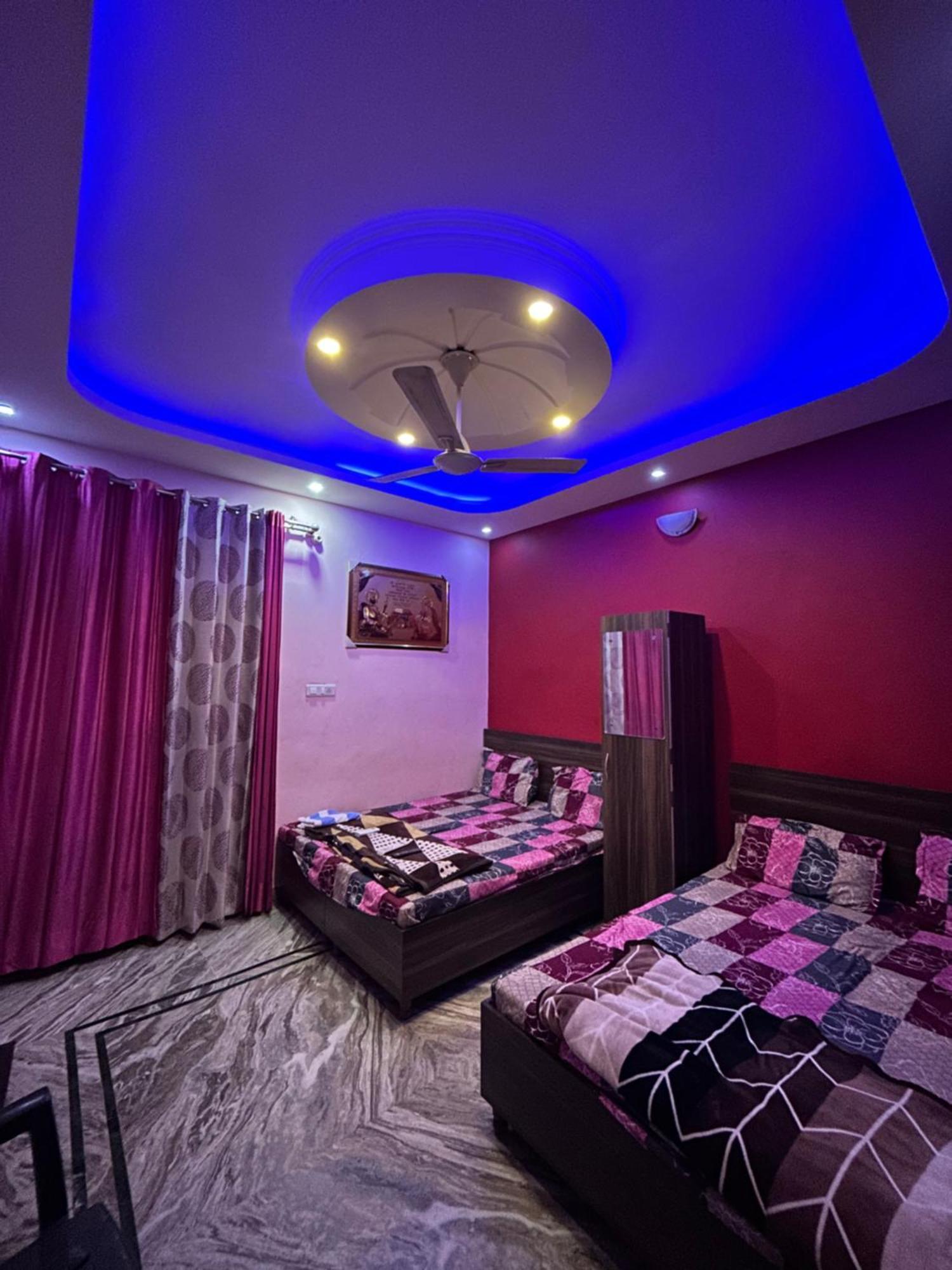 $4 Home Stay Amritsar Ngoại thất bức ảnh