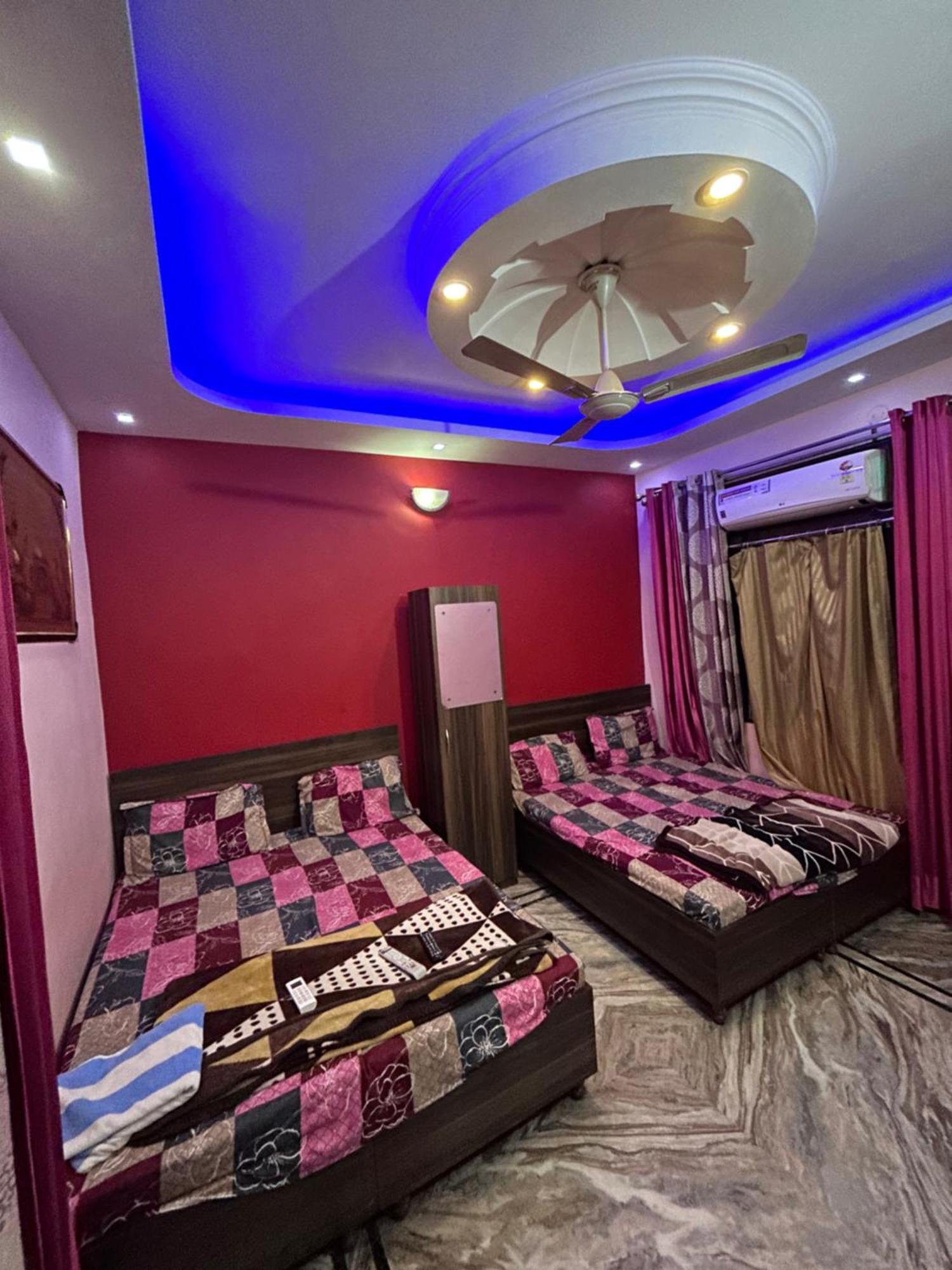 $4 Home Stay Amritsar Ngoại thất bức ảnh
