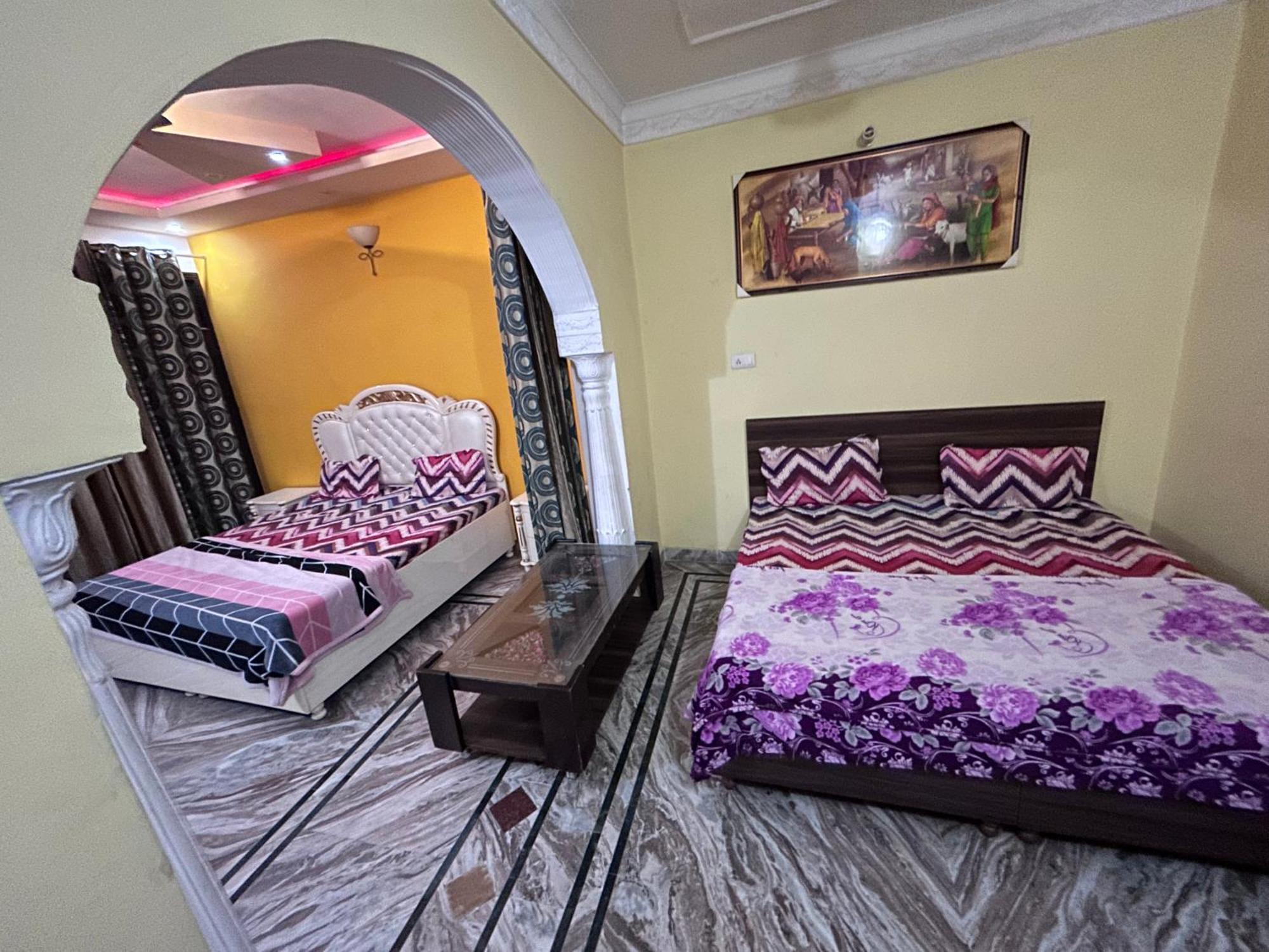 $4 Home Stay Amritsar Ngoại thất bức ảnh
