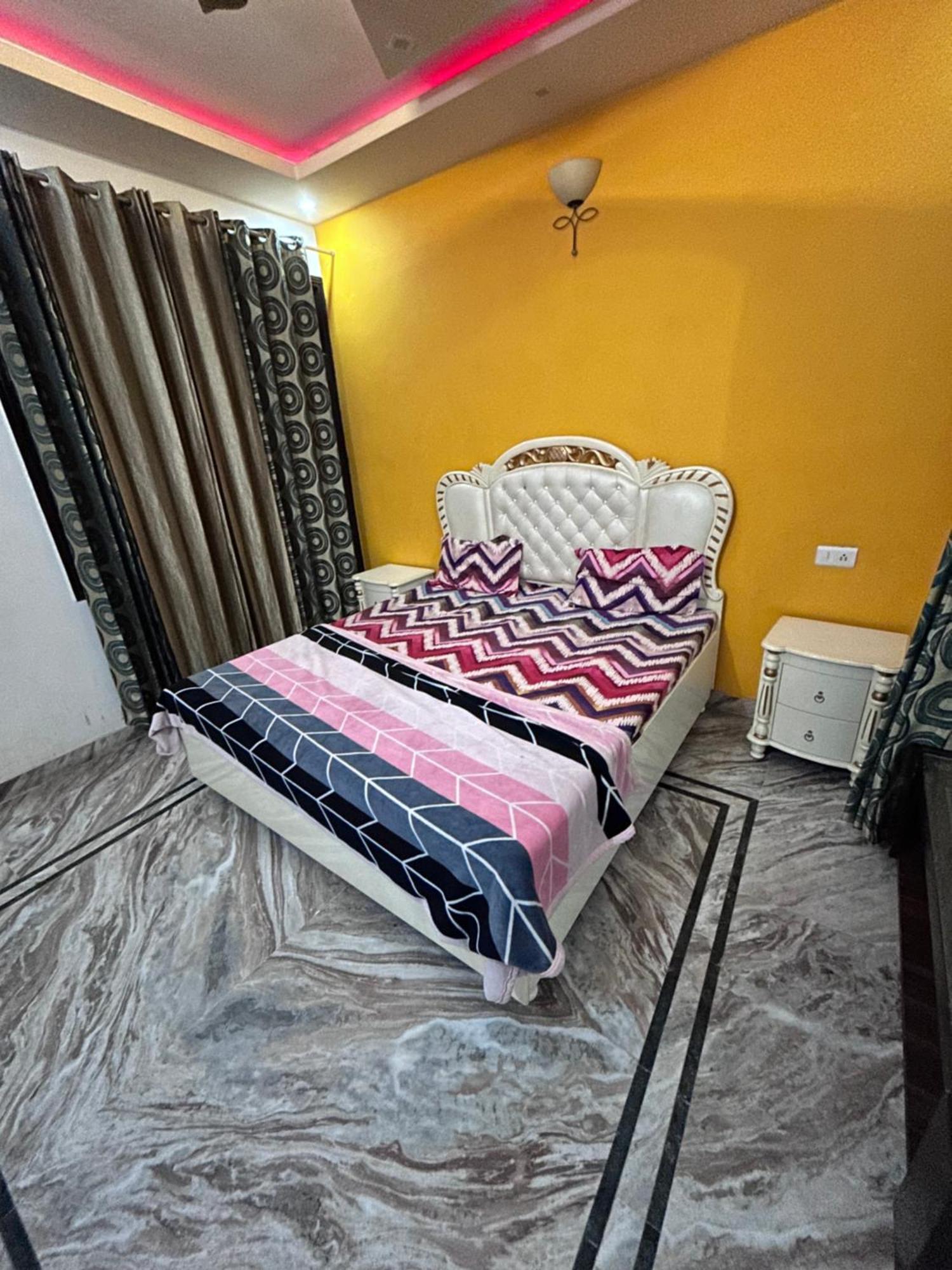 $4 Home Stay Amritsar Ngoại thất bức ảnh